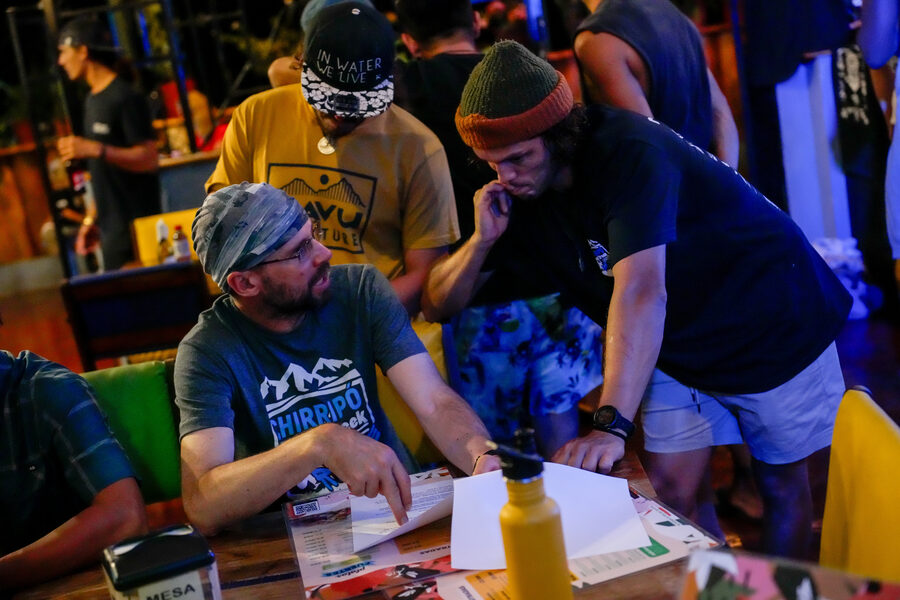 Race organisation and community