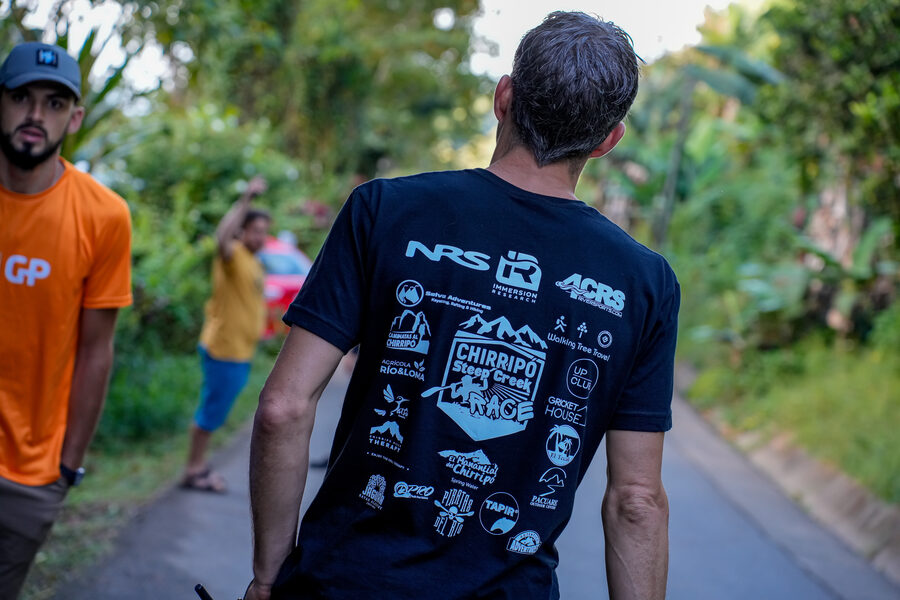 Race day in Canaán de Rivas